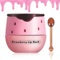 Strawberry Lip Balm, Vitamin E Masks & Moisturizing Propolis Sleeping Mask by Alisesun