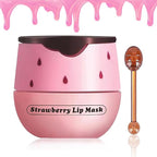 Strawberry Lip Balm, Vitamin E Masks & Moisturizing Propolis Sleeping Mask by Alisesun