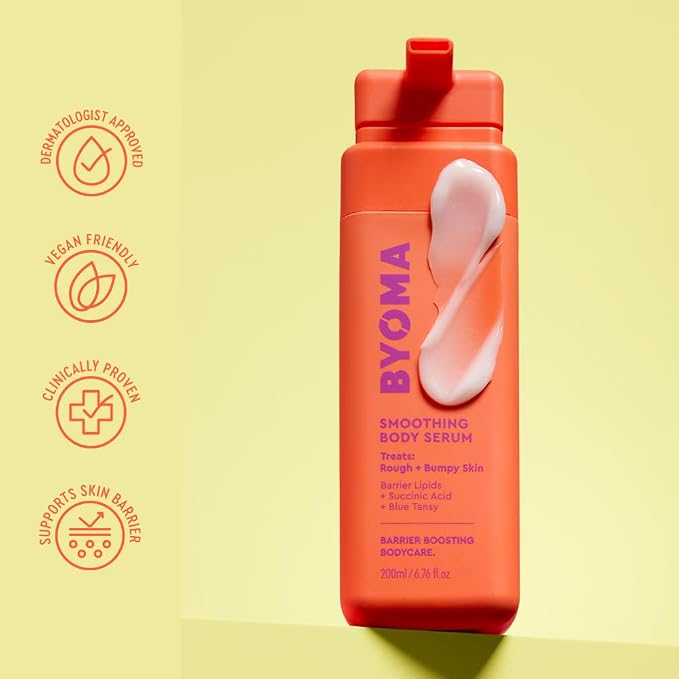 BYOMA Smoothing Body Serum - Image 5
