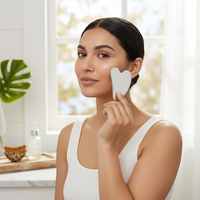 Lymphatic Contour Face Brush - Image 5