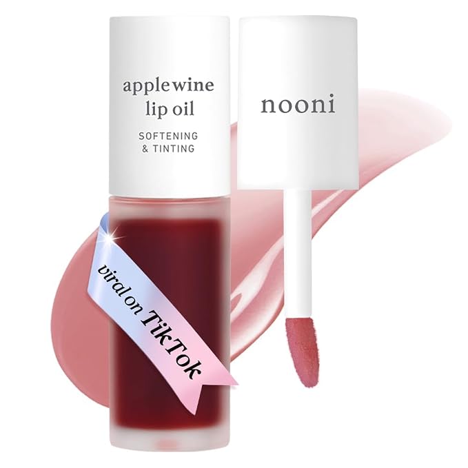 NOONI Korean Lip Oil by nooni