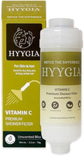 Premium Vitamin C Shower Filter by HYYGIA