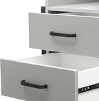 Salon Cabinet, Salon Storage Organizer - Image 9
