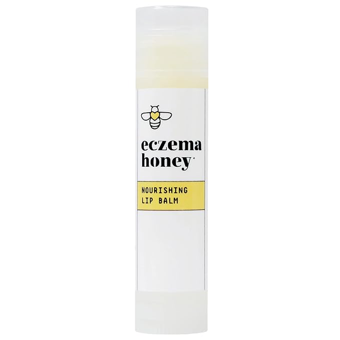 ECZEMA HONEY Nourishing Lip Balm by EczemaHoney
