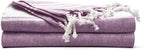 Cotton Turkish Beach Towel by 9Threads