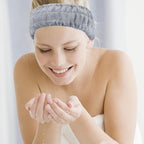 LAPOHI 3 Pack Microfiber Towel Headbands - Image 2