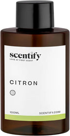 Scentify Citron Aroma Oil Refill Scent - Image 2