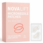 MicroGlow Eye Patches, Under Eye Patchs Hyaluronic Acid Eye Mask by Unknown