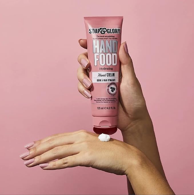 Soap & Glory Hand Food Hand Cream - Image 4