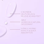 Skin 2.0 Lavender & Mint Foot Masks - Image 7