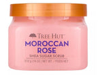 Tree Hut Moroccan Rose Shea Sugar Scrub, Mothers Day Gifts, Exfoliating & by TreeHut