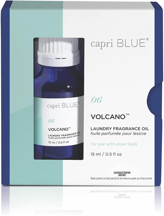 Capri Blue Volcano Laundry Fragrance Oil by CapriBlue