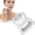 Ring Gua Sha Fascia Tool. Face & Body Massager – Non-Toxic Clay Ceramic by Flexmyo%7CMassageSelf-Care