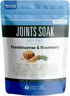 Joints Soak Bath Salt 32 Ounces Epsom Salt by BetterBathBetterBody