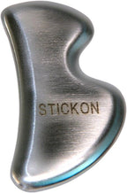 STICKON Stainless Steel Gua Sha Scraping Massage IASTM Soft Tissue Mobilization by STICKON