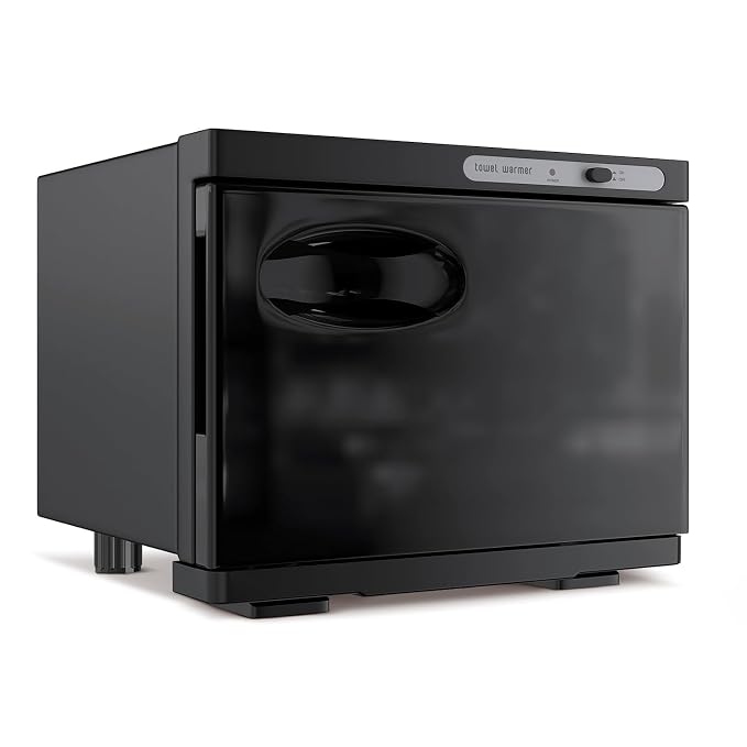 Towel Warmer Cabinet, 8L Hot Spa Small Towel Warmer Heating Use by StateRiver