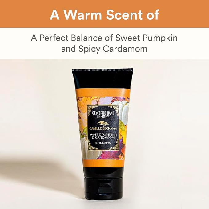 Camille Beckman Glycerine Hand Therapy Cream, 6 Ounce - Image 2