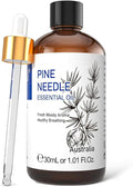 HIQILI Pine Needle Essential Oil, Strong Fresh Woody Fragrance by HIQILI