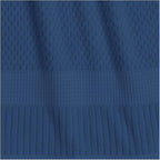 NY Loft 100% Cotton 2 Pack Bath Sheet Towel Set | Super Soft & Absorbent - Image 9