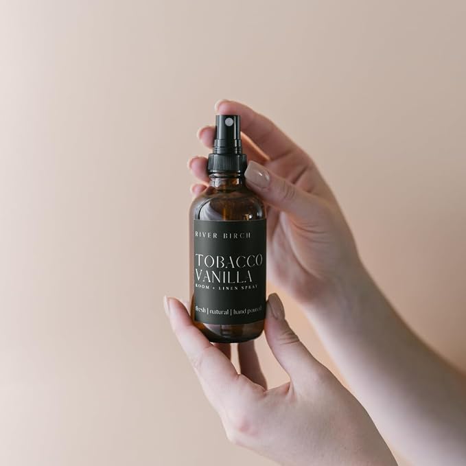 River Birch Luxury Linen and Room Spray - Image 2