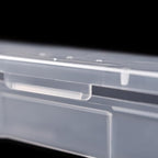 4Pcs Transparent Storage Boxes For Nail Tool Professional Pedicure Manicure - Image 8