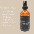 River Birch Mango Coconut Scented Linen and Room Spray | Home Fragrance | 4 oz - Image 4