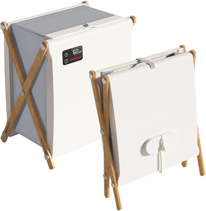 Homedics XL Towel Warmer, Luxe Spa Edition - Image 2