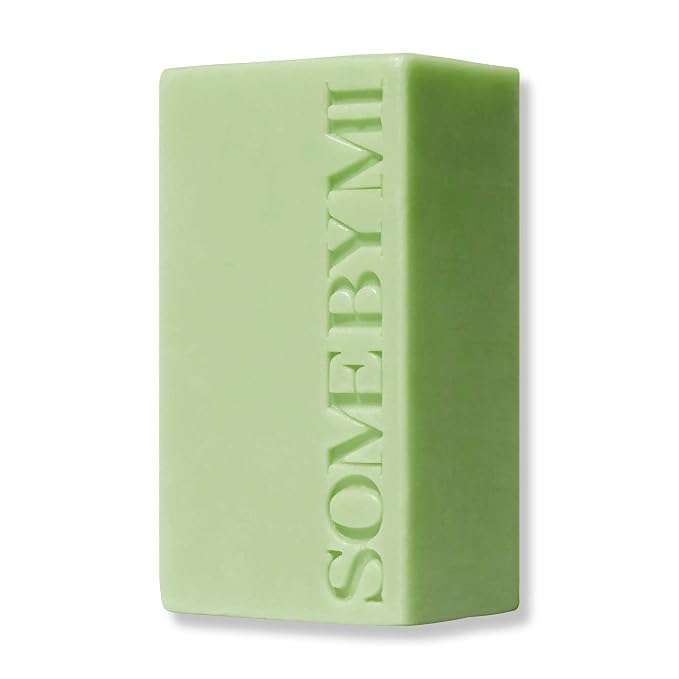 SOME BY MI AHA BHA PHA 30 Days Miracle Cleansing Bar – 3.73oz, 106g – Daily by SOMEBYMI