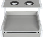 Suspended Salon Wall Cabinet - Image 4