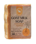 Honey Sweetie Acres Coco Mango Goat Milk Soap by HoneySweetieAcres