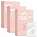 MicroGlow Eye Patches, Under Eye Patchs Hyaluronic Acid Eye Mask by Unknown