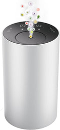 Essential Oil Diffuser with 3 Spray Modes, Battery Operated, LED Timing Display by Unknown