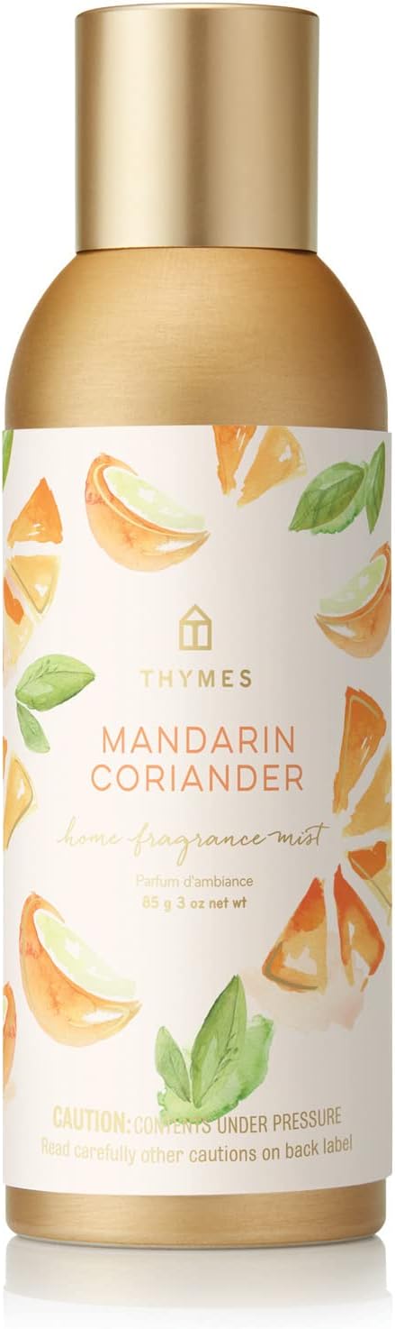 Thymes Home Fragrance Mist – Room Air Fresheners by Thymes