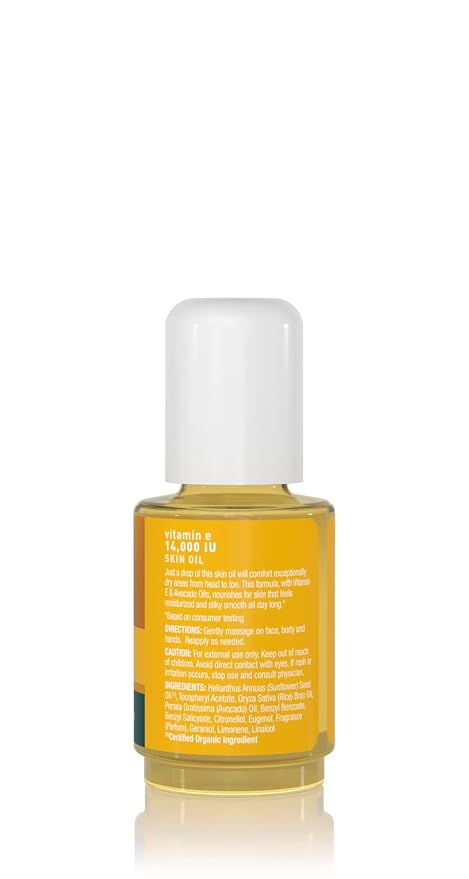 JASON Vitamin E 14, 000 IU Moisturizing Oil, - Image 3