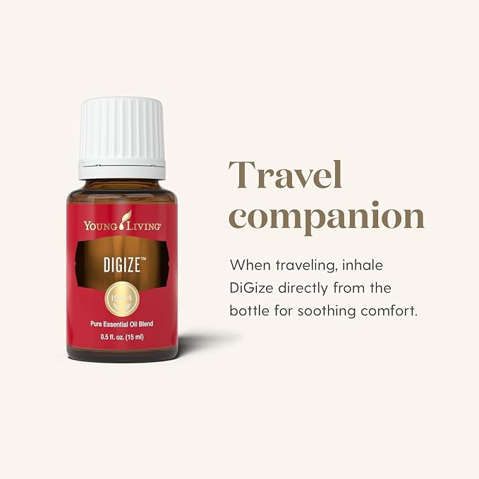 Young Living DiGize Essential Oil 15ml | Aromatherapy Blend - Image 5