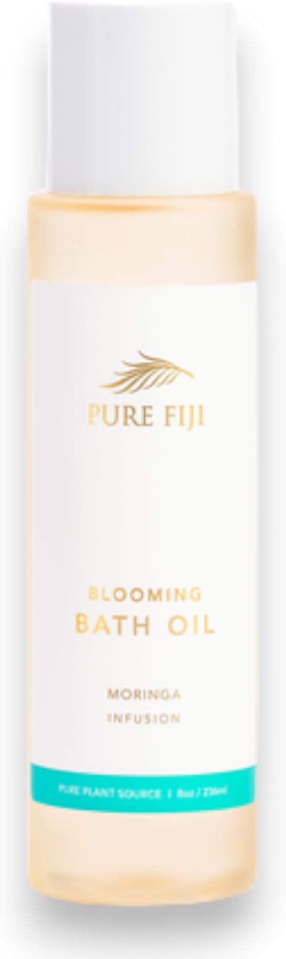 Pure Fiji Bath Oil, Conditioning Body Moisturizer by PureFiji