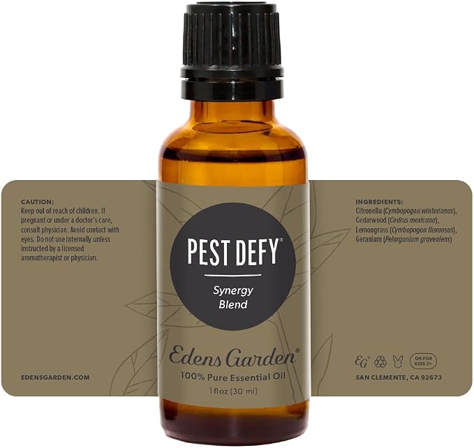 Edens Garden Pest Defy Essential Oil Blend- 100% Pure Premium Grade, Therapeutic - Image 9