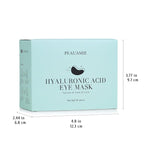 PEAUAMIE Under Eye Patchs Hyaluronic Acid Eye Mask - Image 7