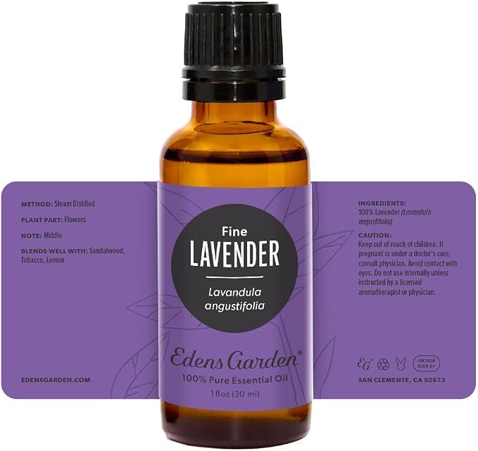 Edens Garden Lavender- Fine Essential Oil- 100% Pure Premium Grade, Therapeutic - Image 8