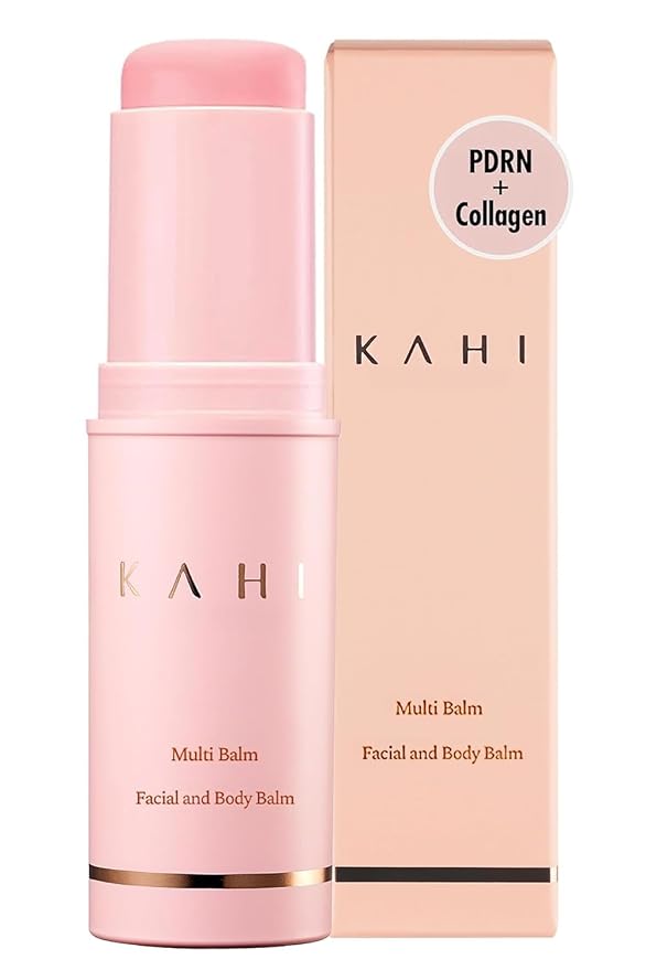 KAHI Wrinkle Bounce Multi Balm Stick | PDRN Collagen Wrinkle Stick | Korean by KAHIOFFICIAL
