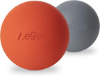 Massage Lacrosse Balls for Myofascial Release, Yoga Deep Tissue Massage by Unknown