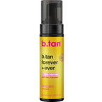 b.tan Ultra Long Lasting Self Tanner Mousse | Forever & Ever by btan
