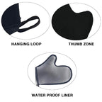 4 Pack Self Tanning Mitt Applicator Kit, - Image 2