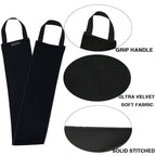 4 Pack Self Tanning Mitt Applicator Kit, - Image 3