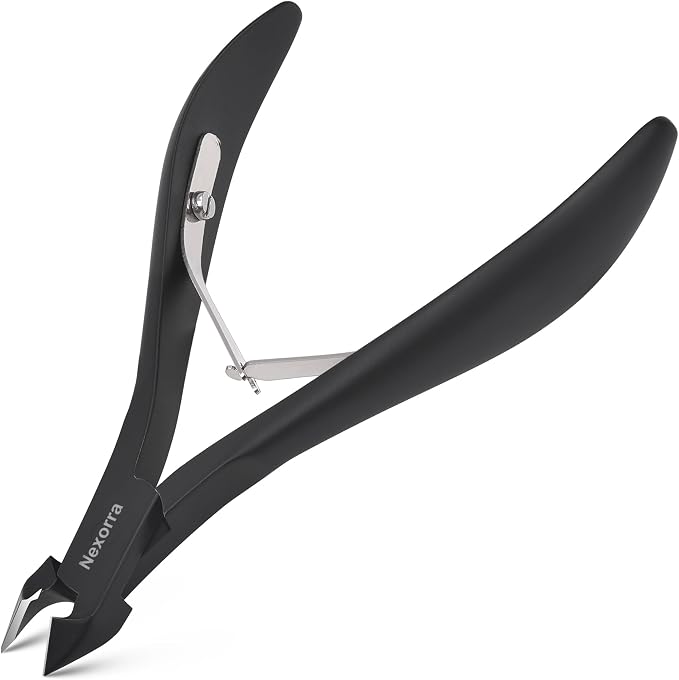 Premium Sharp Cuticle Nipper Cuticle Cutter and Nail Cuticle Trimmer by Unknown
