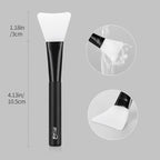 MSQ Silicone Face Mask Brush, Soft Facial Cleansing Scrubber, Facial Mask Brush - Image 3