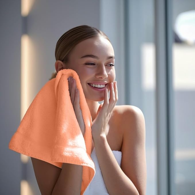 Towel and Linen Mart 100% Cotton - Image 2