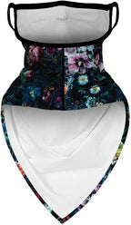 YAYOUREL Neck Gaiter Face Mask Bandanas - Image 4