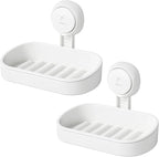 LEVERLOC Soap Holder Suction Cup by LEVERLOC