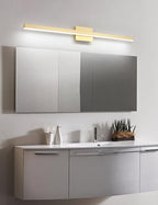 Joossnwell Gold Vanity Lights Bar 47.2 inch Modern LED Bathroom Light Fixtures - Image 3
